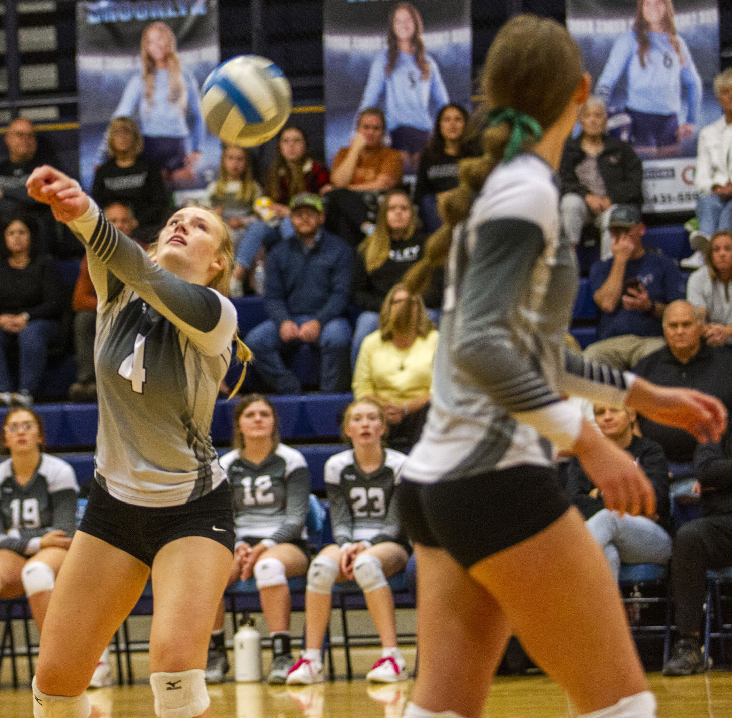 Twin Falls takes on Burley in district tournament